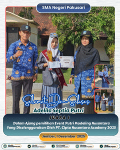 SELAMAT DAN SUKSES